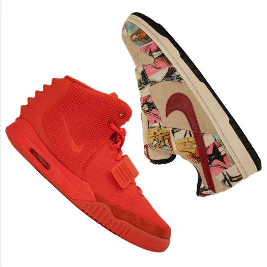 Nike air yeezy 2 red october price hotsell in india