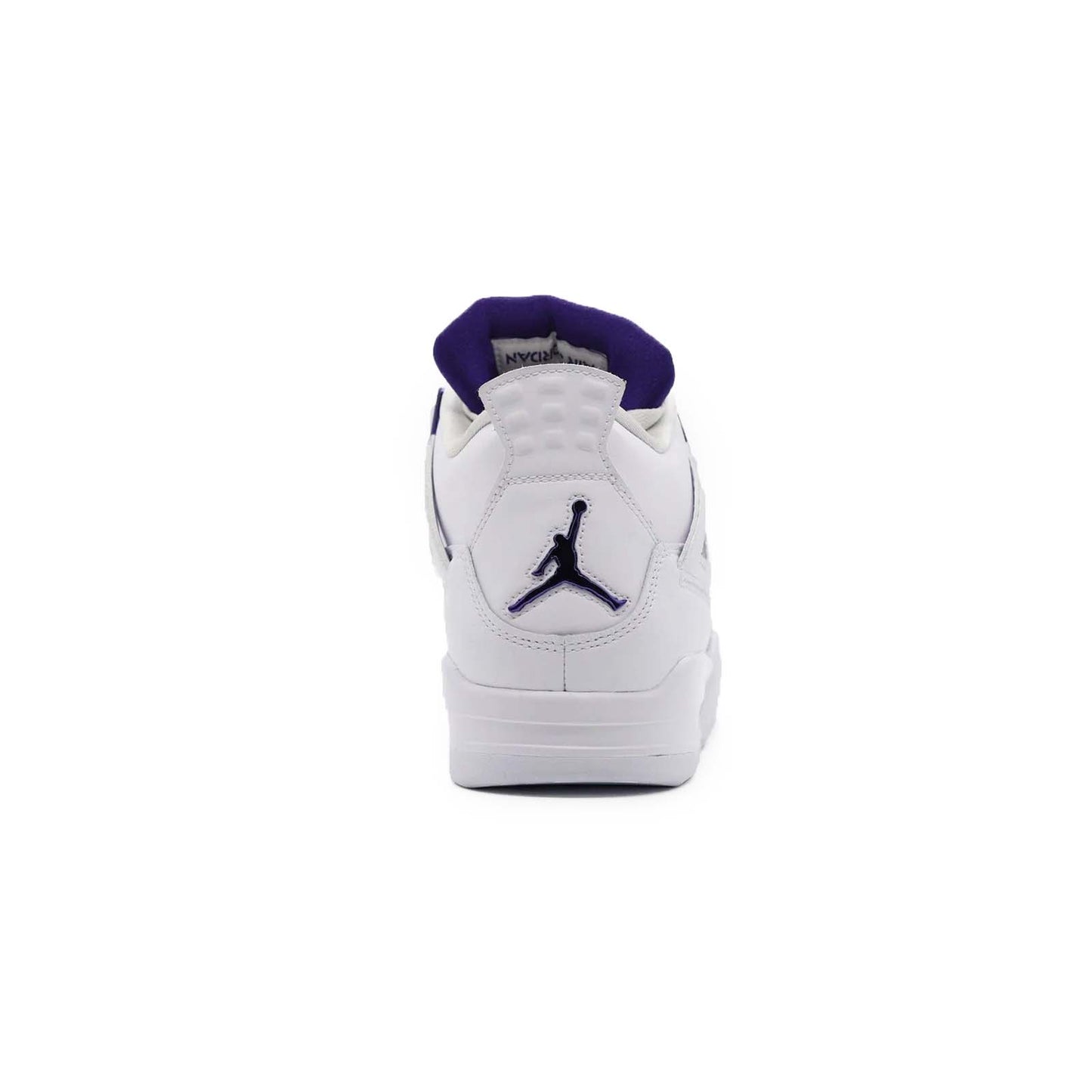 Air Jordan 4 (GS), Purple Metallic