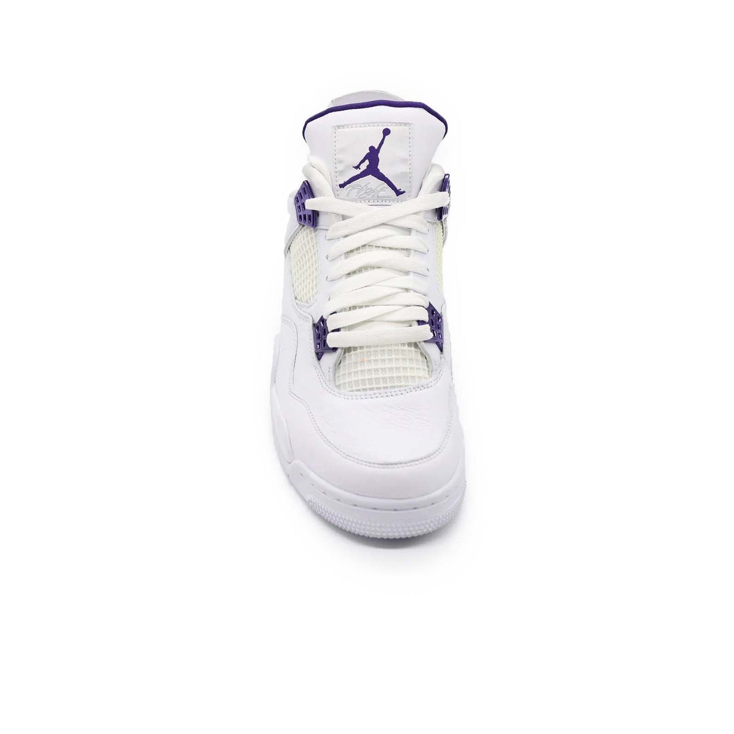 Air Jordan 4 (GS), Purple Metallic