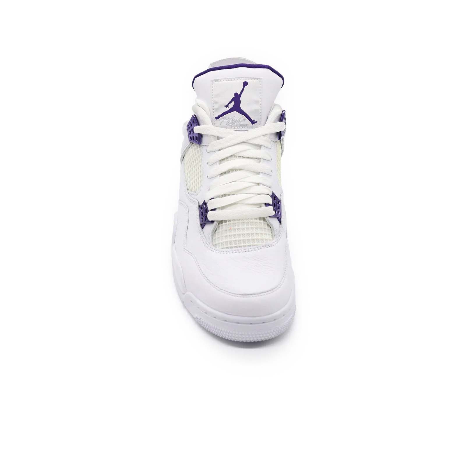 Air Jordan 4 (GS), Purple Metallic