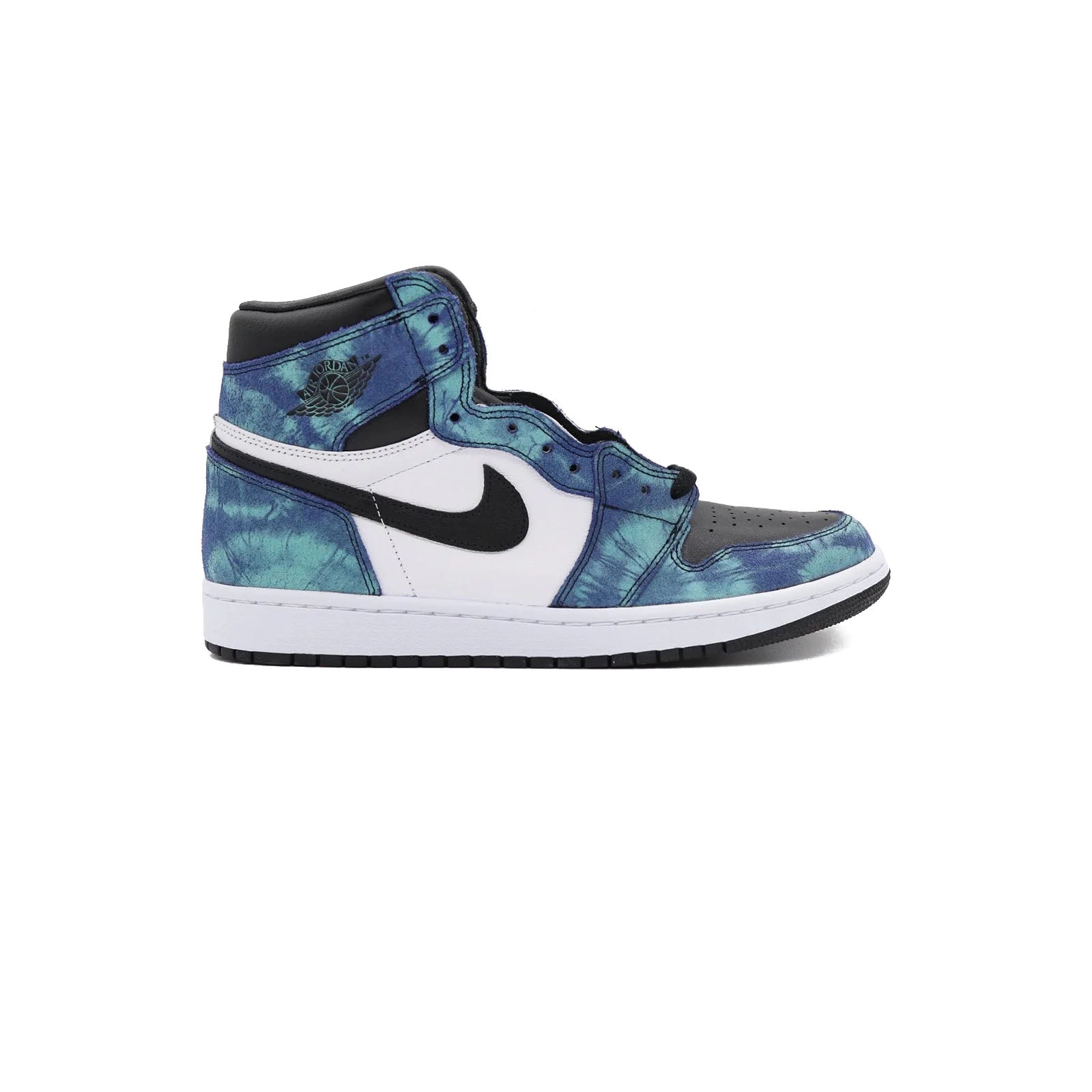Air Jordan High (PS), Tie Dye – Impossible Kicks