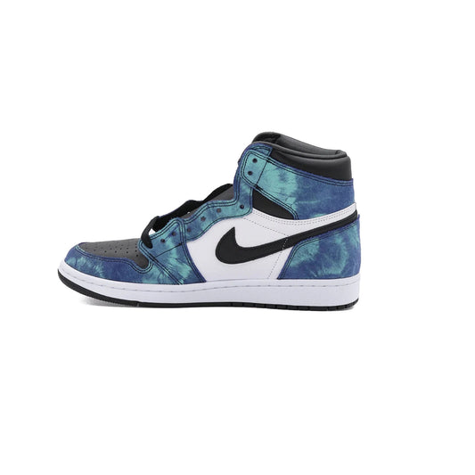 Air Jordan 1 High (PS), Tie Dye hover image