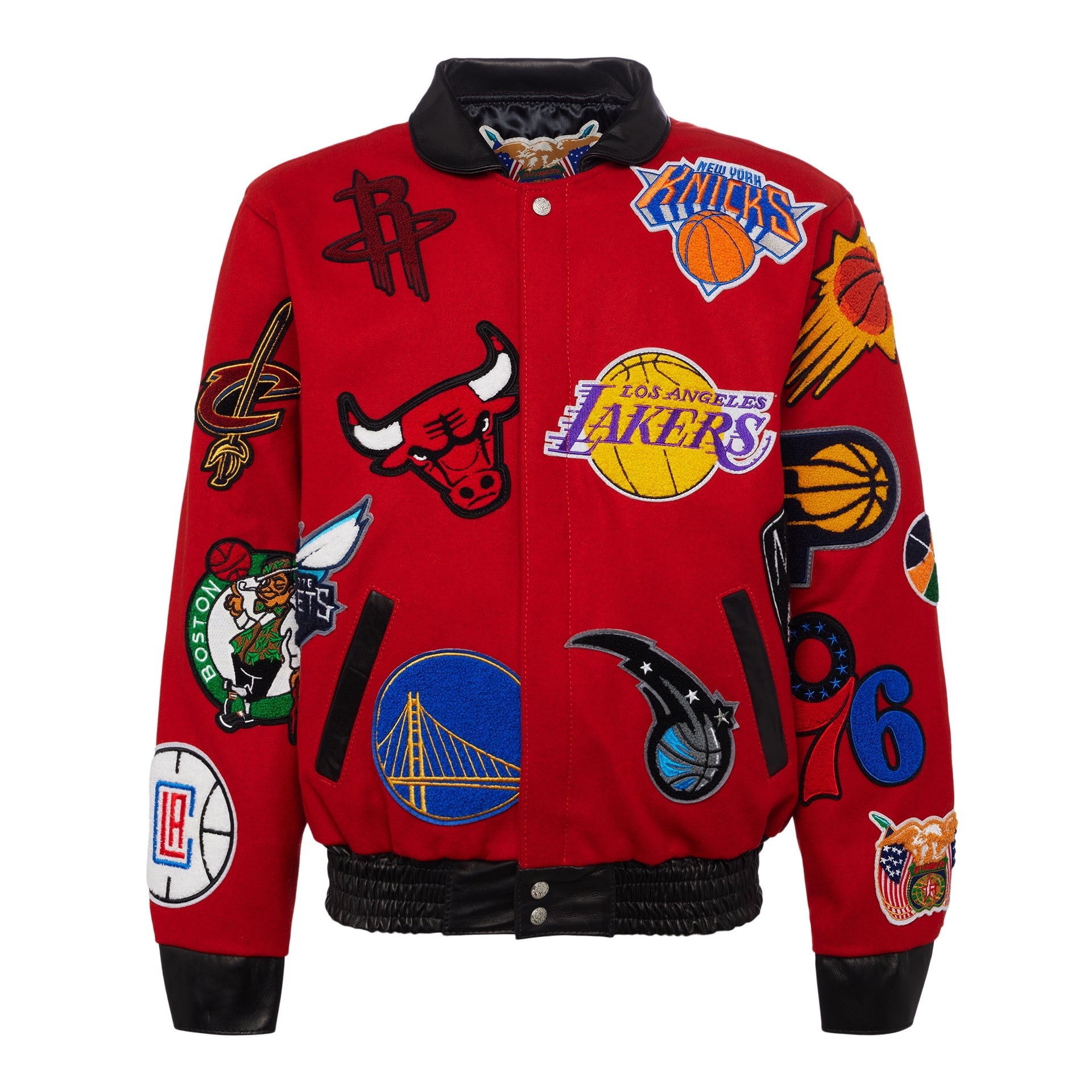 Jeff hamilton nba authentic Jacket