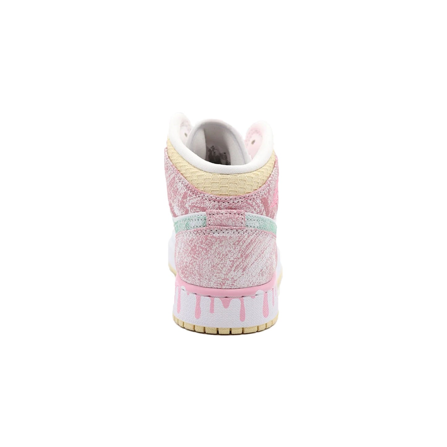Air Jordan 1 Mid (PS), Ice Cream