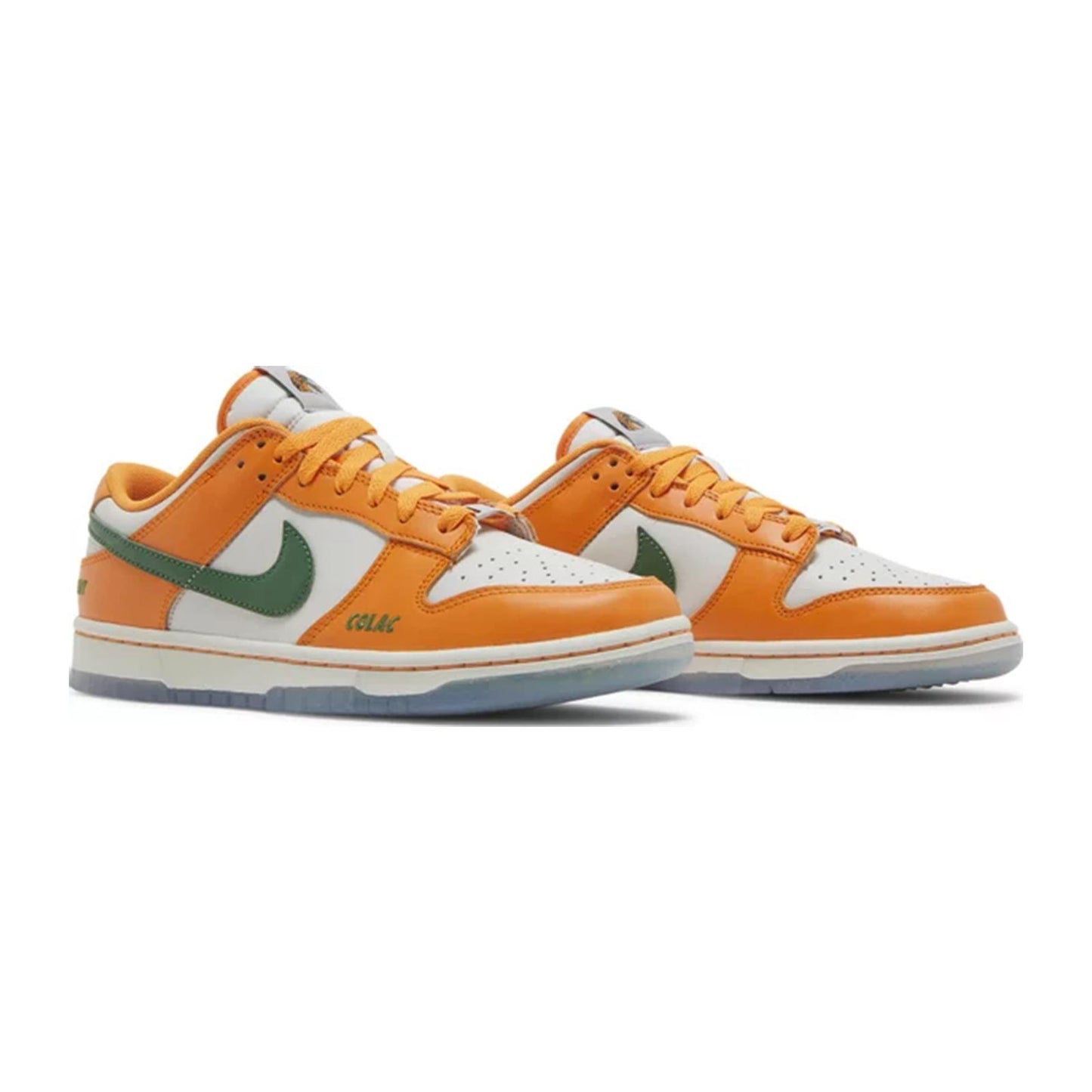 Nike Dunk Low, Florida A&M University Rattlers
