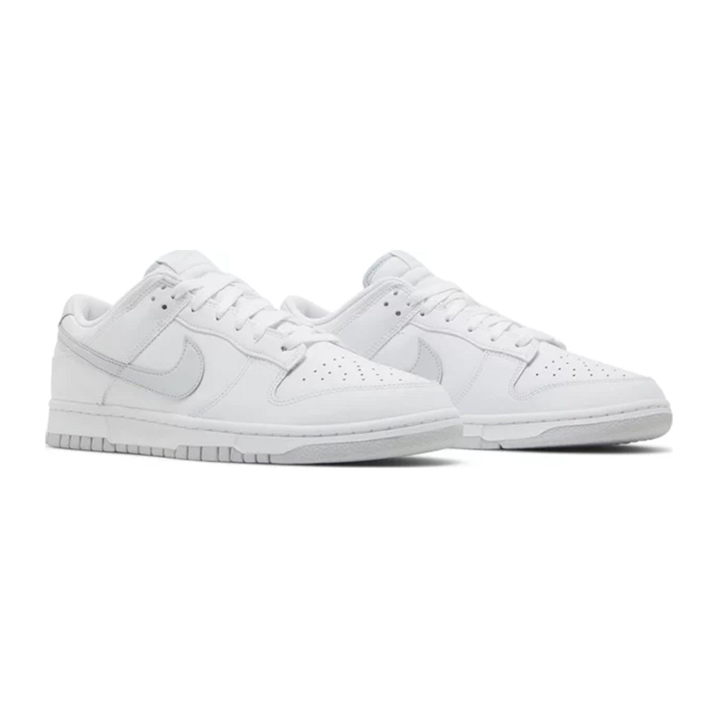 Nike Dunk Low, Pure Platinum
