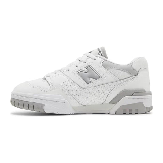Women's New Balance 550 , Rain Cloud hover image