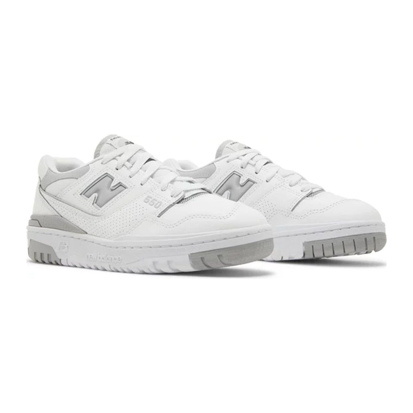 Women's New Balance 550 , Rain Cloud