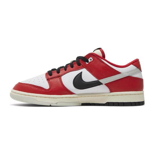 Nike Dunk Low, Chicago Split hover image