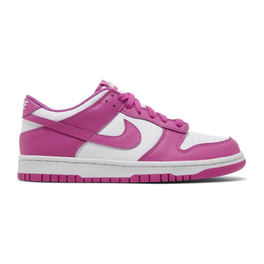 Nike Dunk Low (PS), Active Fuchsia