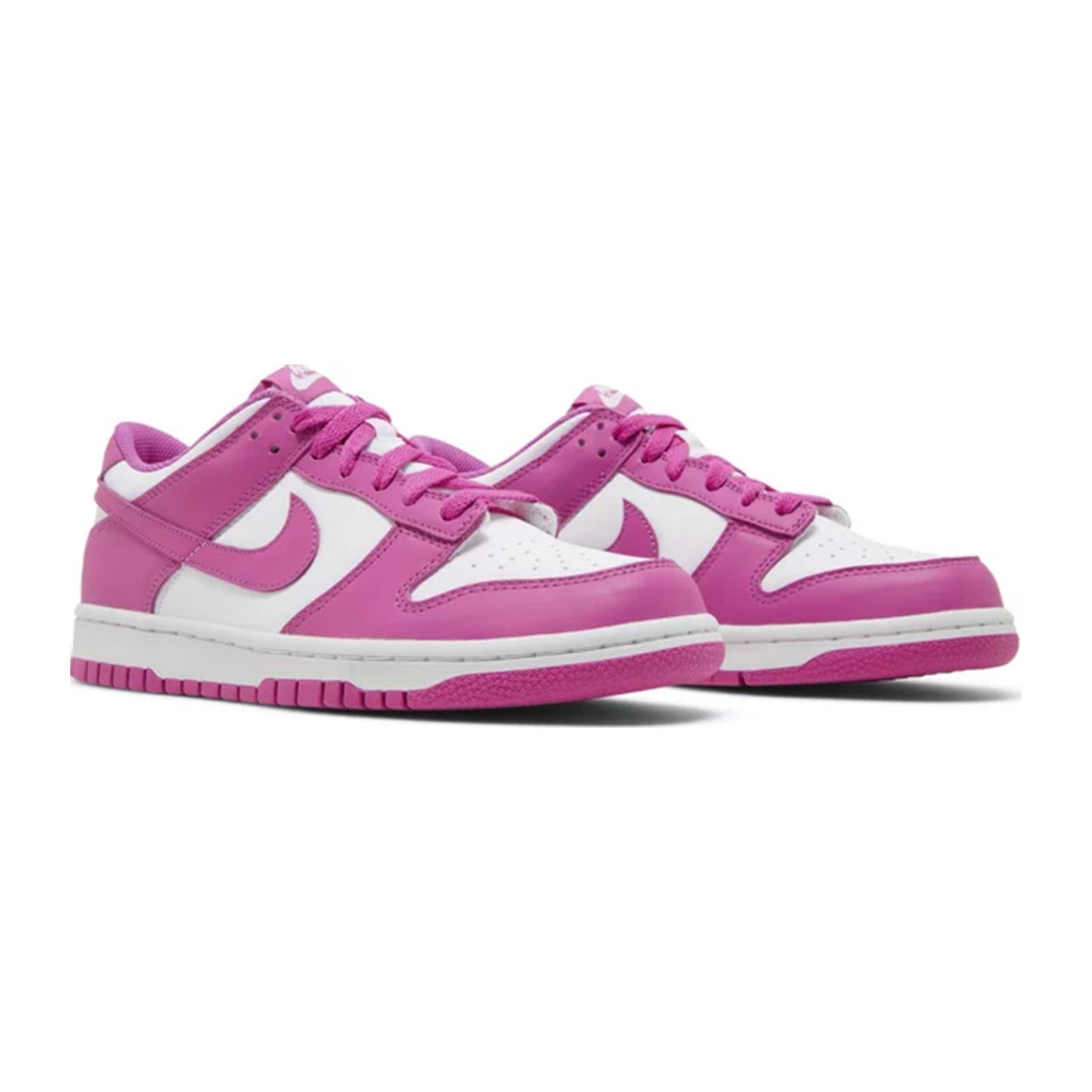 Nike Dunk Low (PS), Active Fuchsia