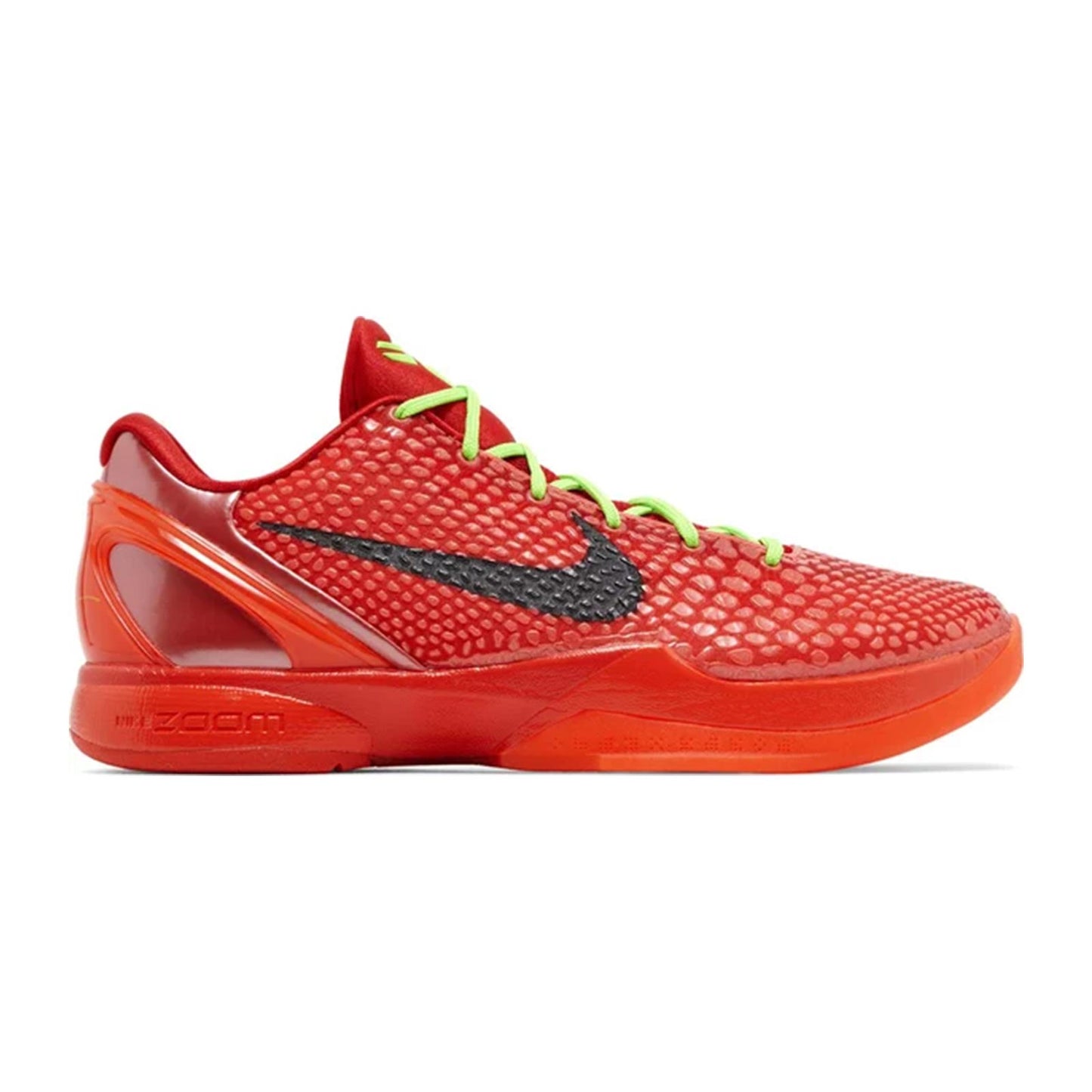 Zoom Kobe 6 Protro, Reverse Grinch