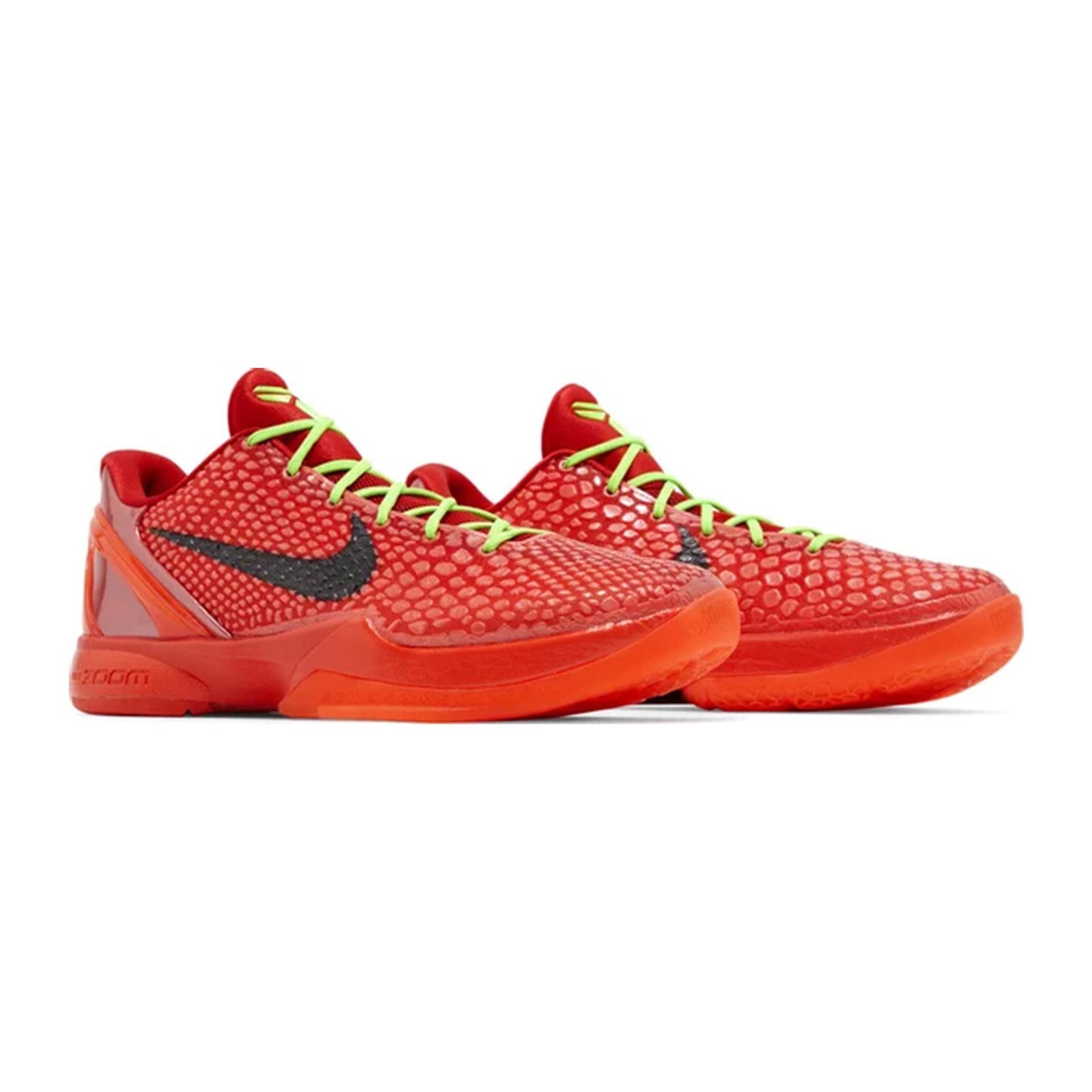 Zoom Kobe 6 Protro, Reverse Grinch