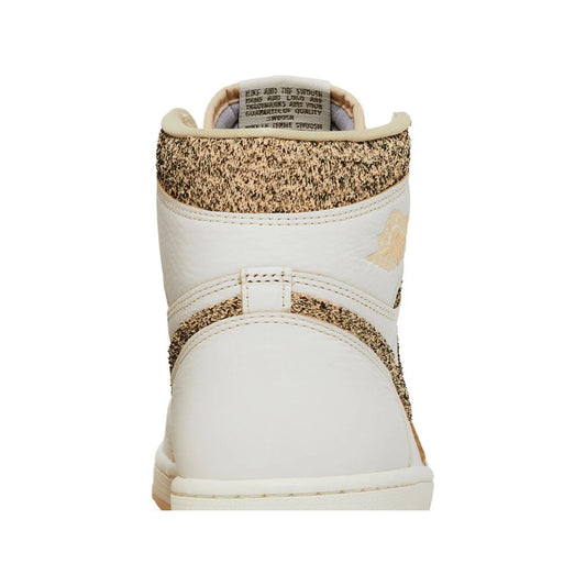 Air Jordan 1 High, OG Craft Vibrations of Naija hover image