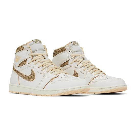 Air Jordan 1 High, OG Craft Vibrations of Naija