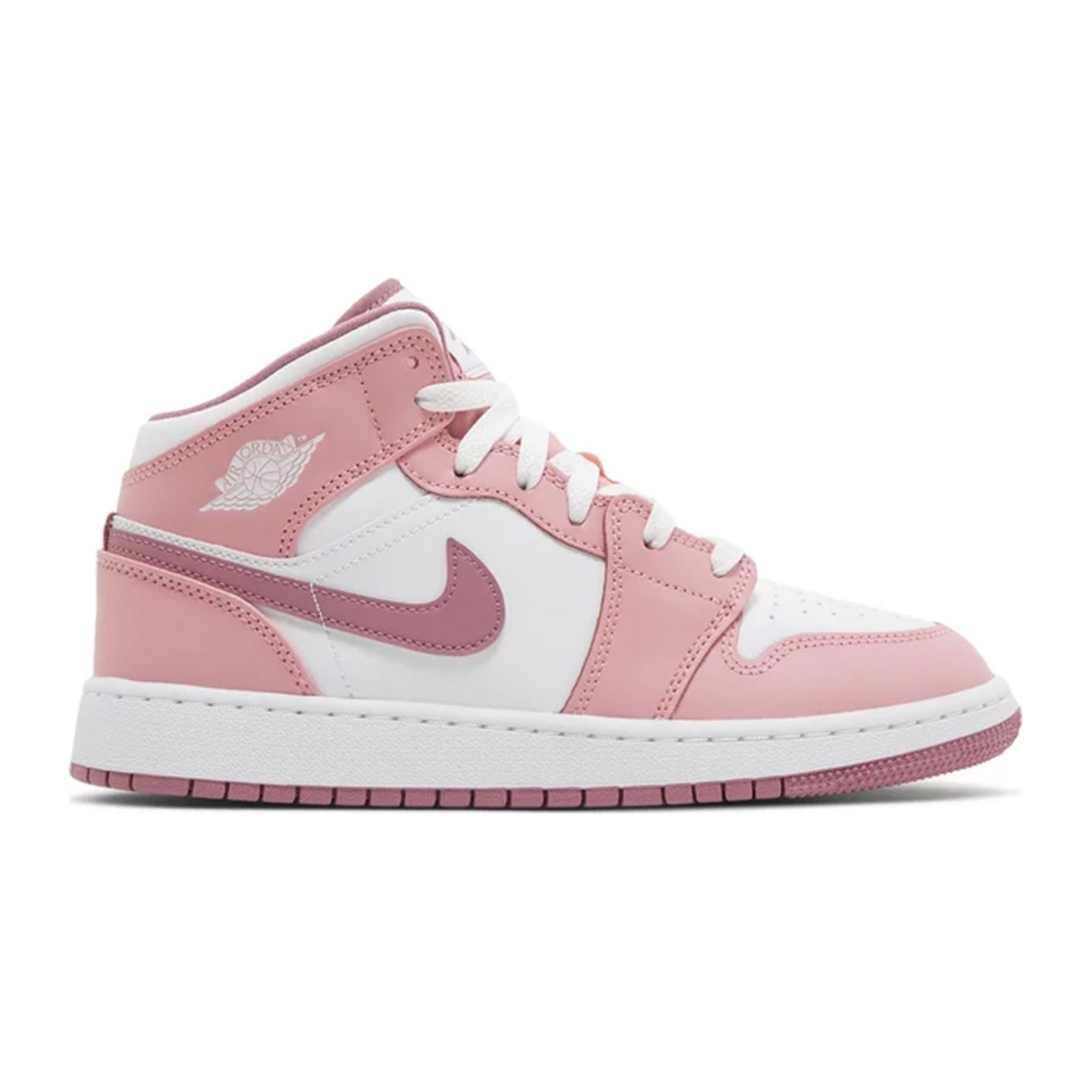 Air Jordan 1 Mid GS Valentine s Day 2023 Impossible Kicks