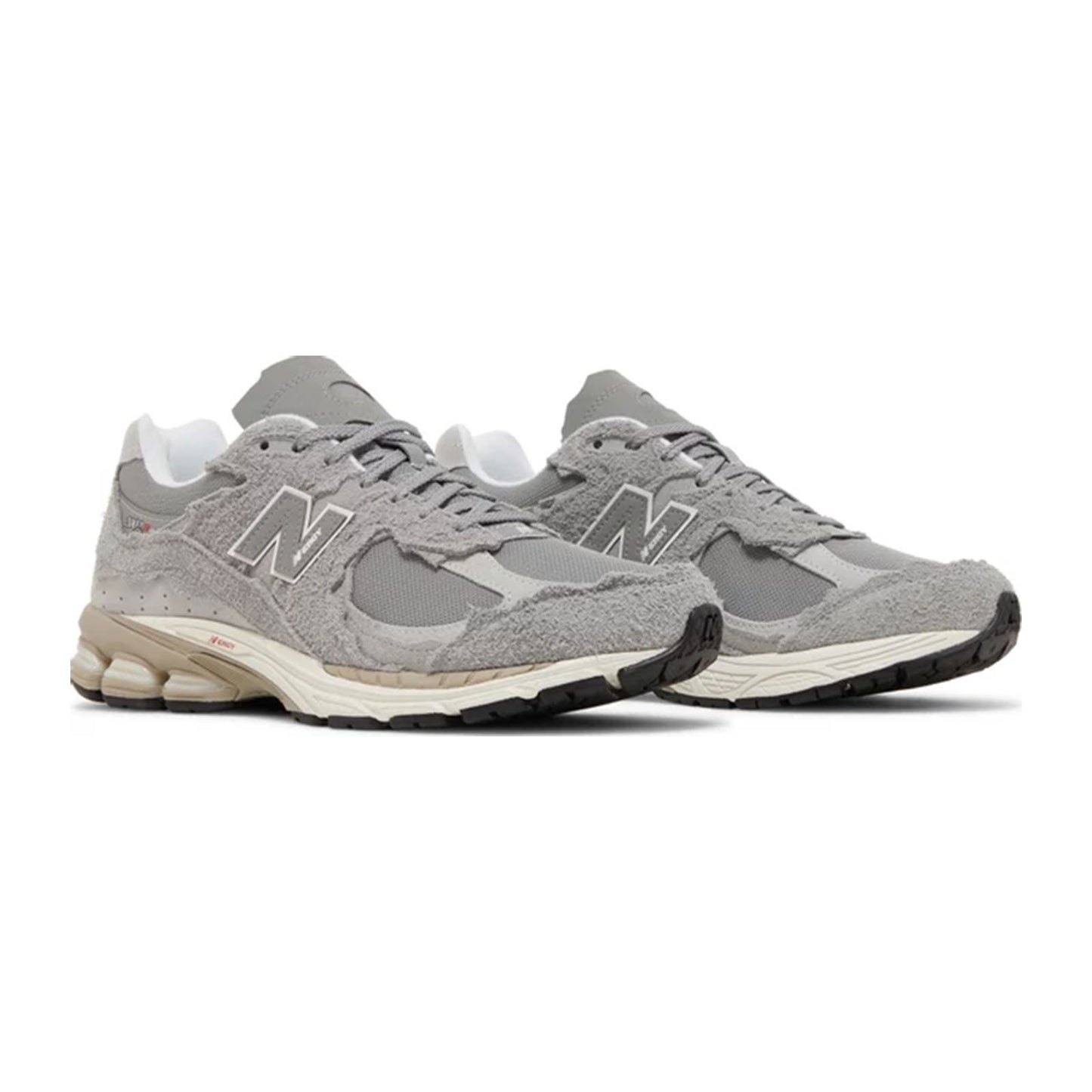 New Balance 2002R Protection Pack , Black Grey
