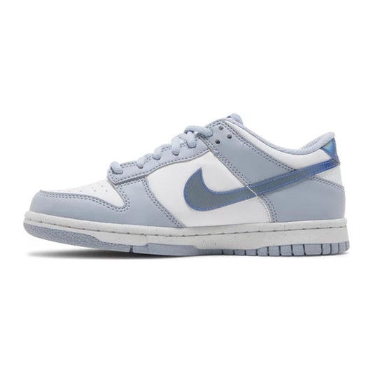 Women's Air Jordan 1 Low, Blue Whisper (Unreleased) hover image
