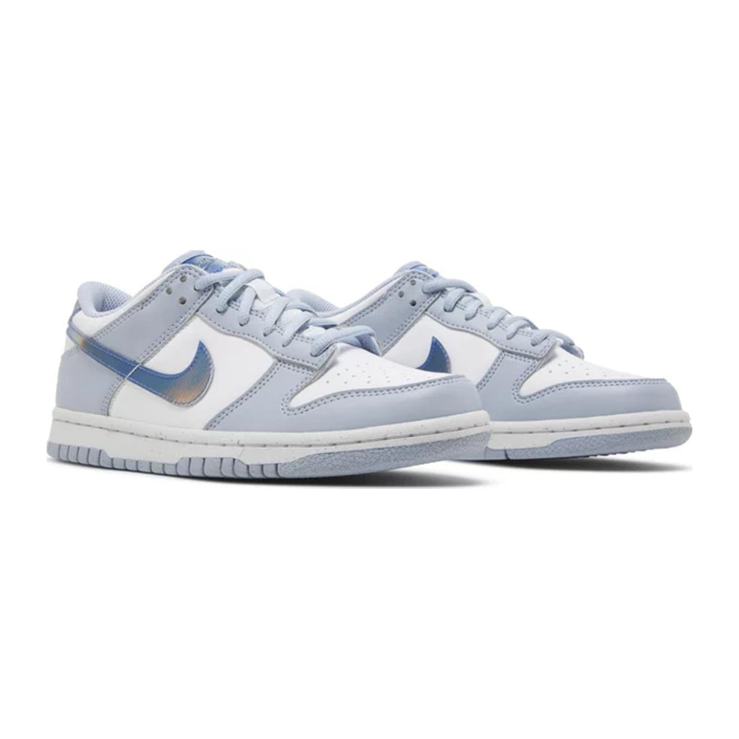 Women's Air Jordan 1 Low, Blue Whisper (Unreleased)