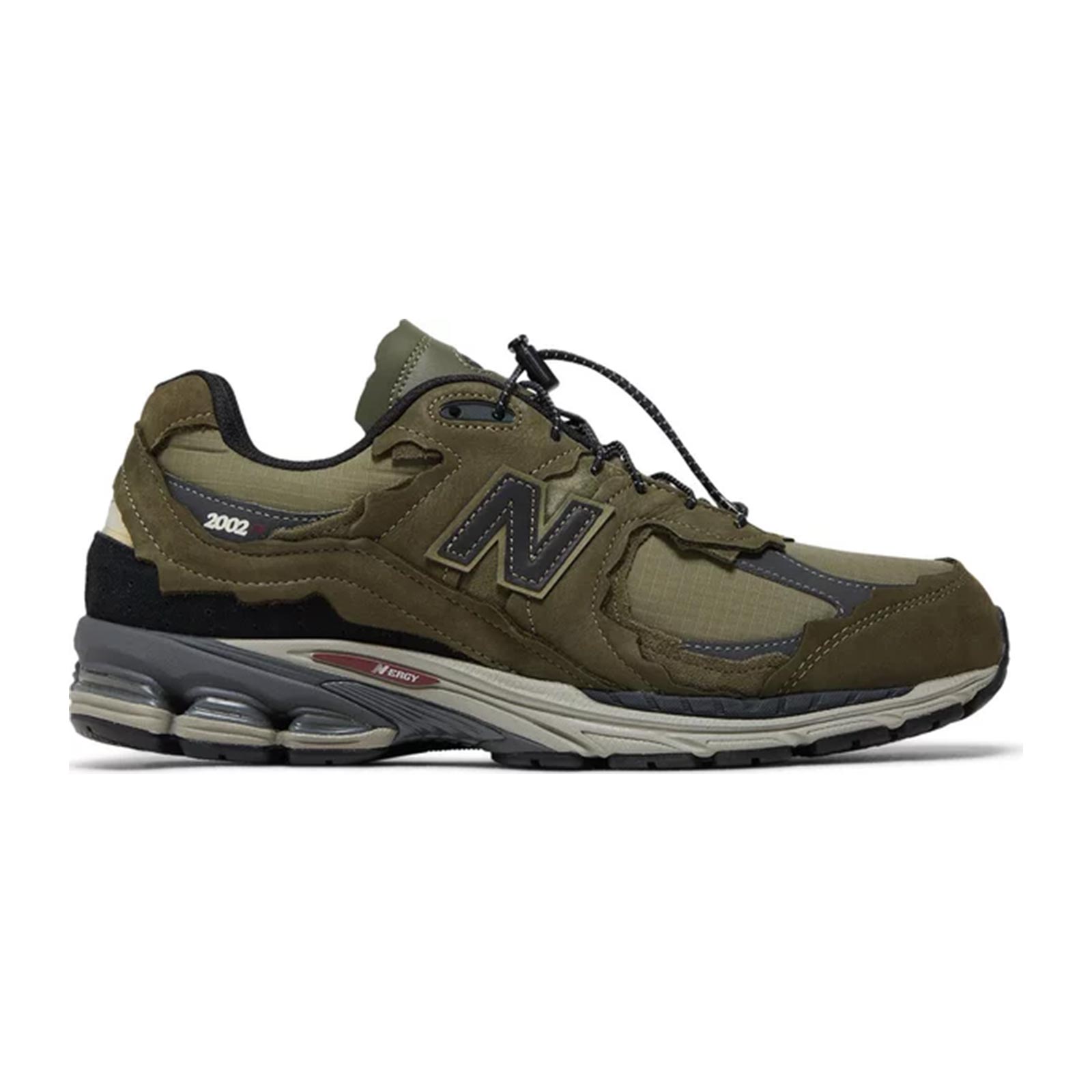 New Balance 2002R Protection Pack , Dark Moss – Impossible Kicks