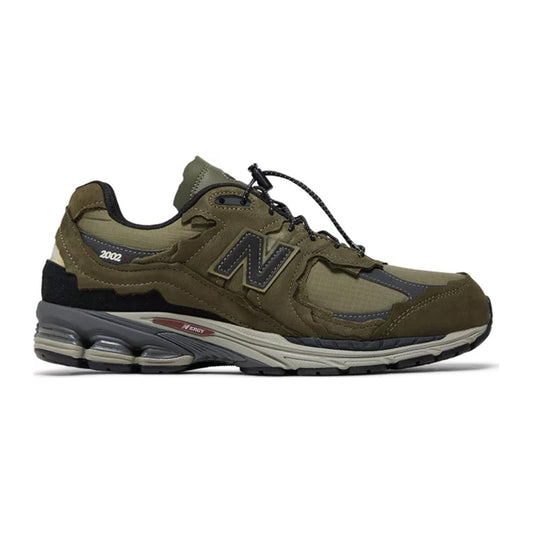 New Balance 2002R Protection Pack , Dark Moss