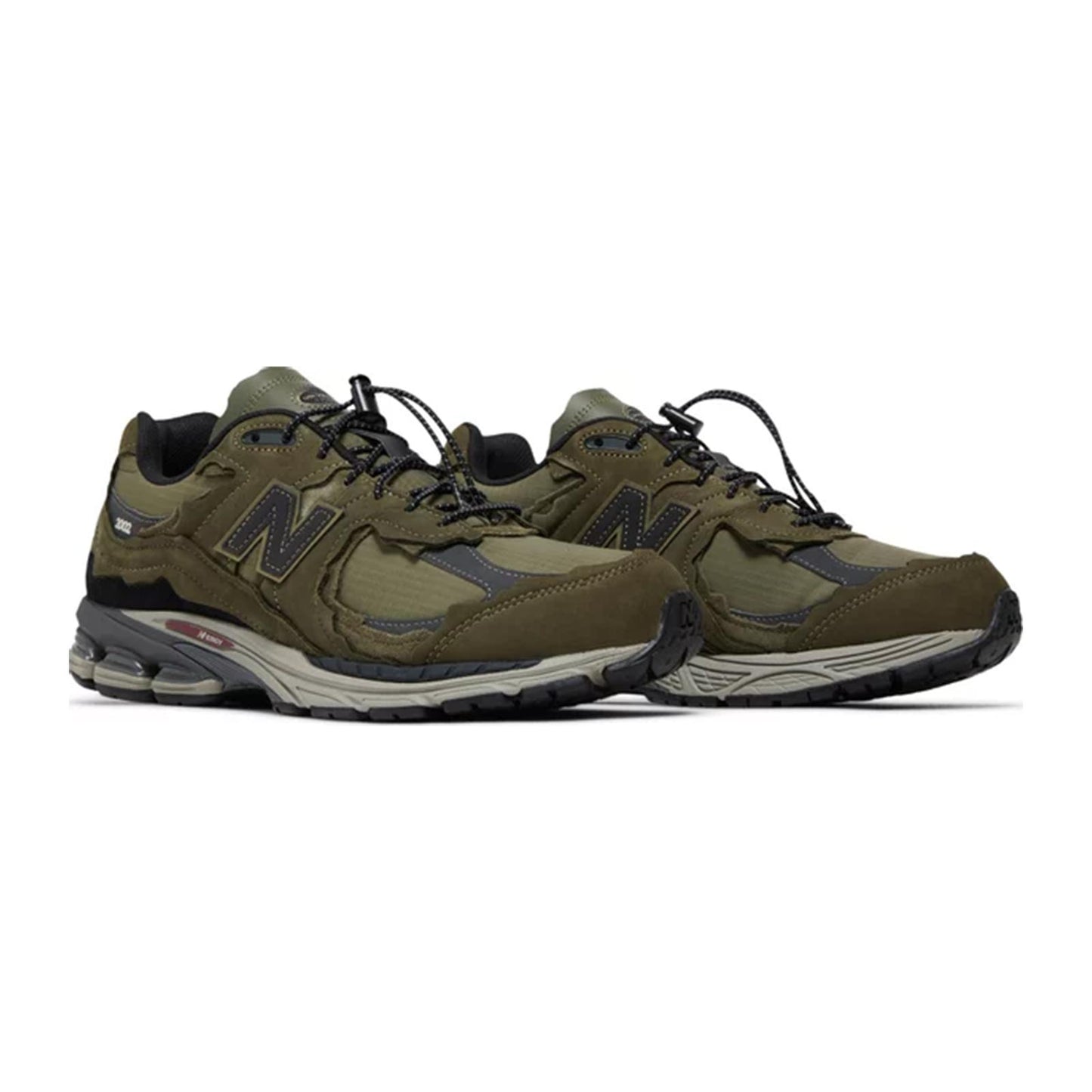 New Balance 2002R Protection Pack , Dark Moss