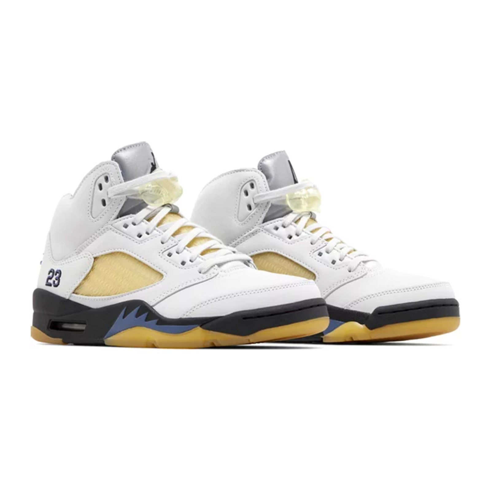 ★【NIKE】★Nike x A Ma Maniere W'S AIR JORDON 5★22-29cm★ A Ma Maniere x Women's Air Jordan 5, Dawn – Impossible Kicks