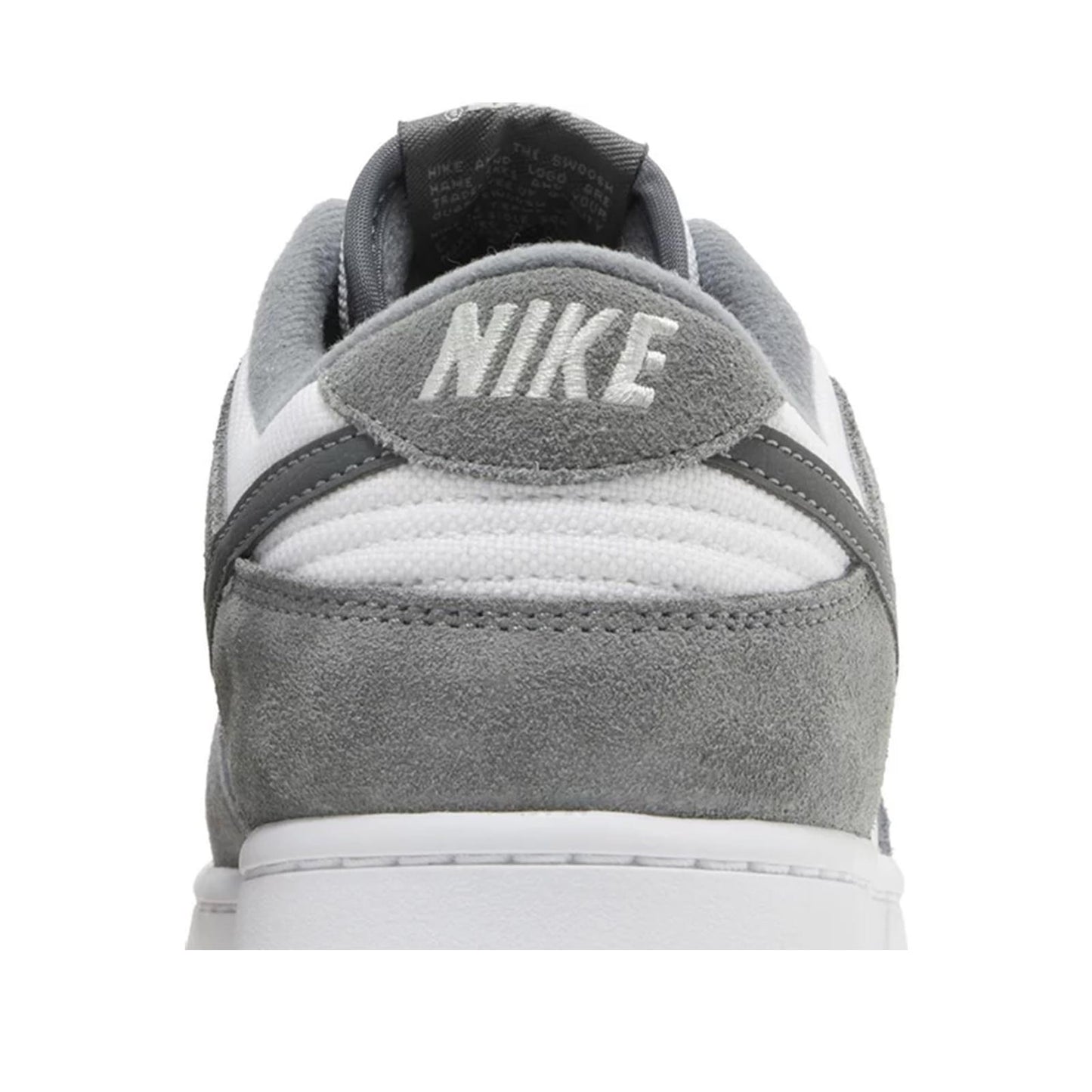 Nike Dunk Low, Smoke Grey Gum