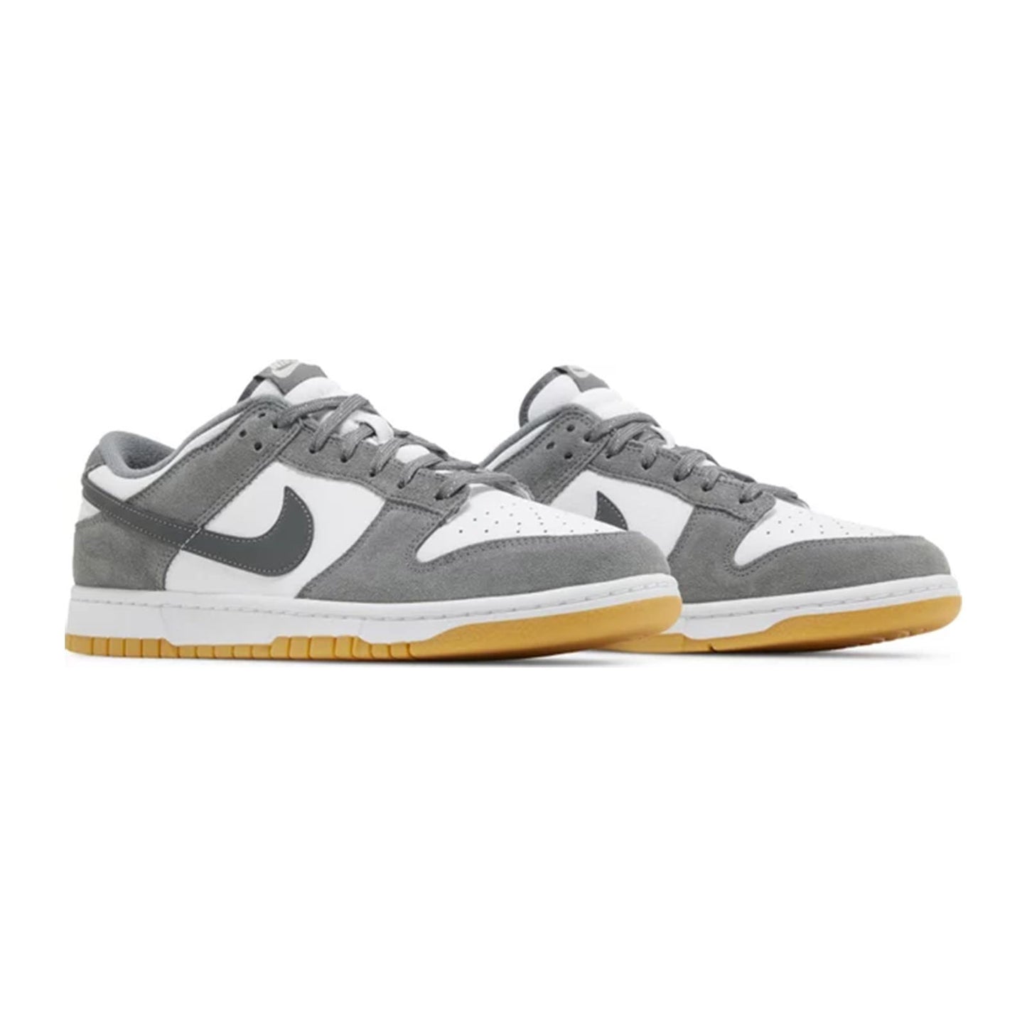 Nike Dunk Low, Smoke Grey Gum