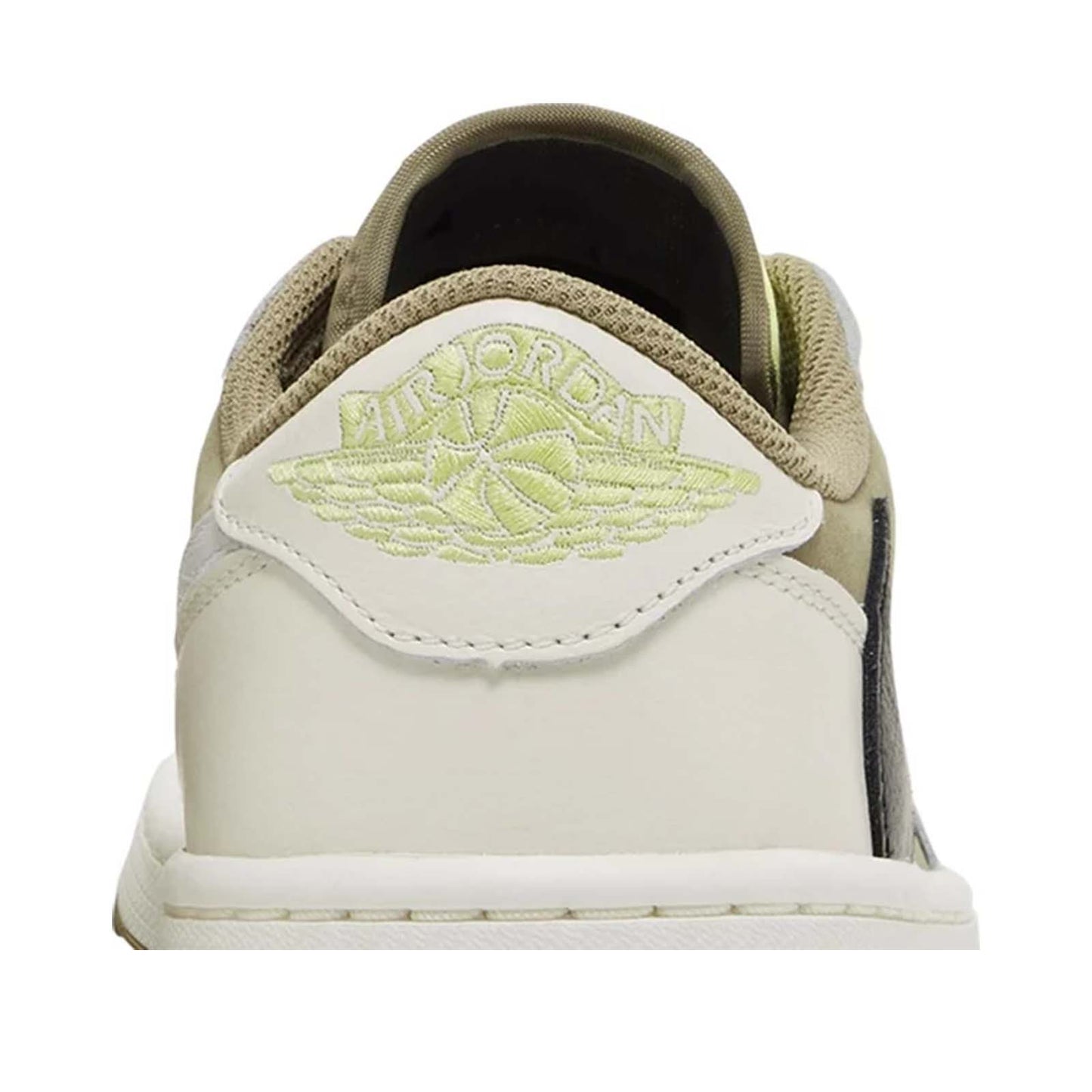 Travis Scott x Air Jordan 1 Low Golf, Neutral Olive