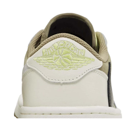 Travis Scott x Air Jordan 1 Low Golf, Neutral Olive hover image