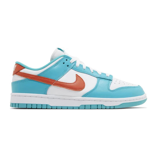 Nike Dunk Low, Miami Dolphins