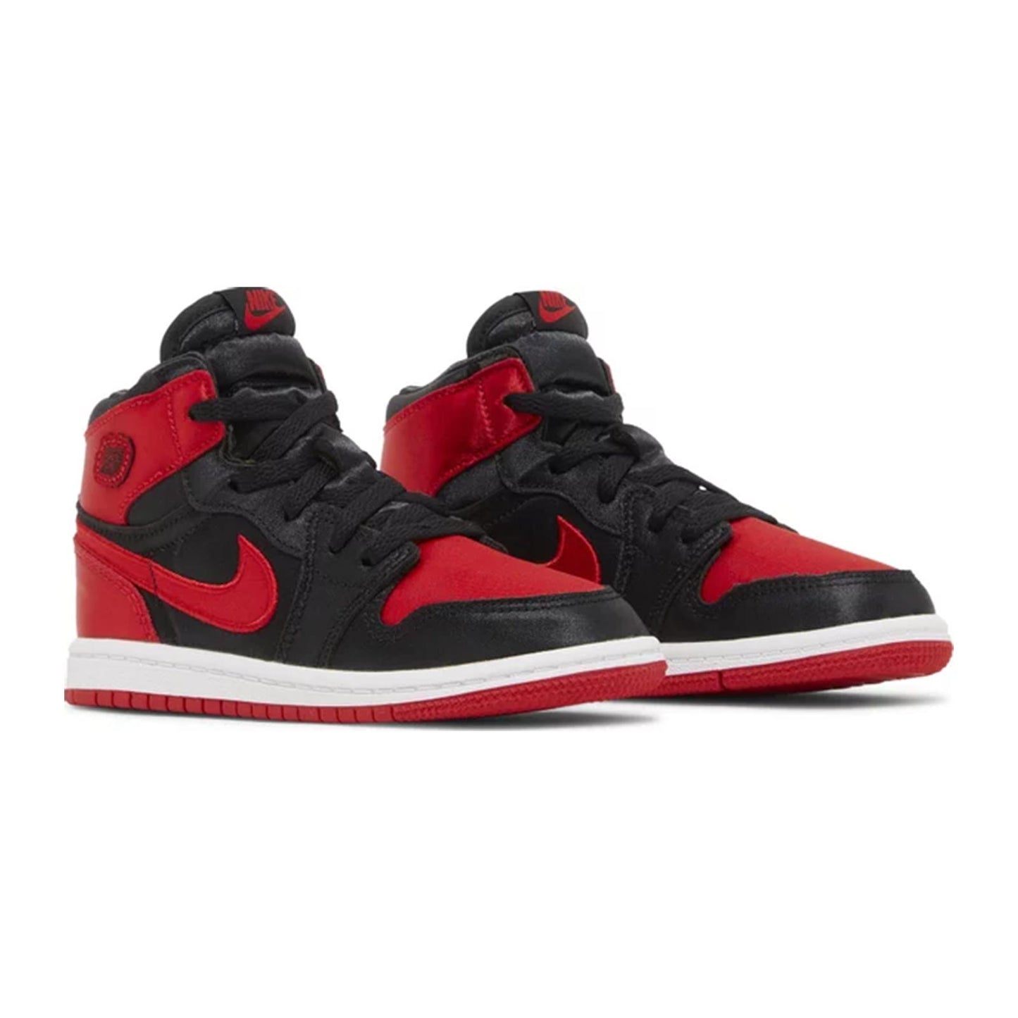 Air Jordan 1 High (TD), Retro OG Satin Bred 2023