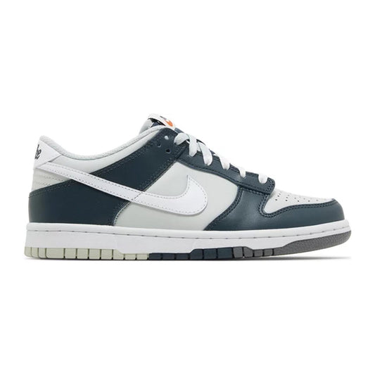 Nike Dunk Low (GS), Split Deep Jungle