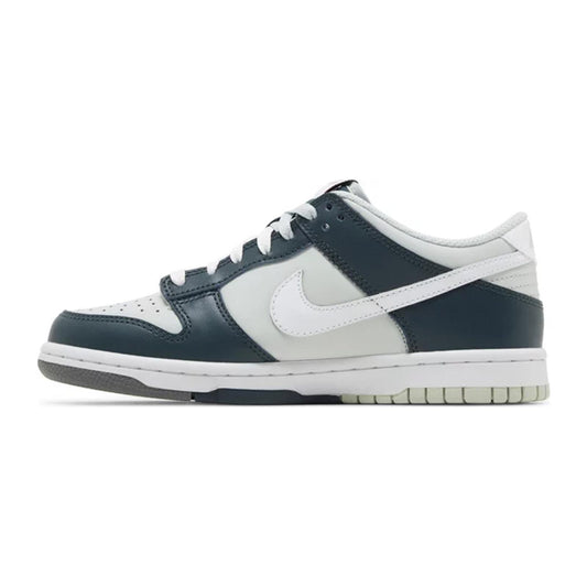 Nike Dunk Low (GS), Split Deep Jungle hover image