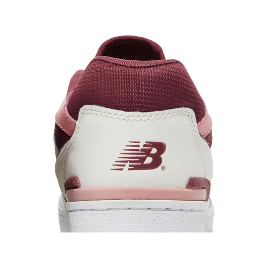 Women's New Balance 550 , Washed Burgundy hover image