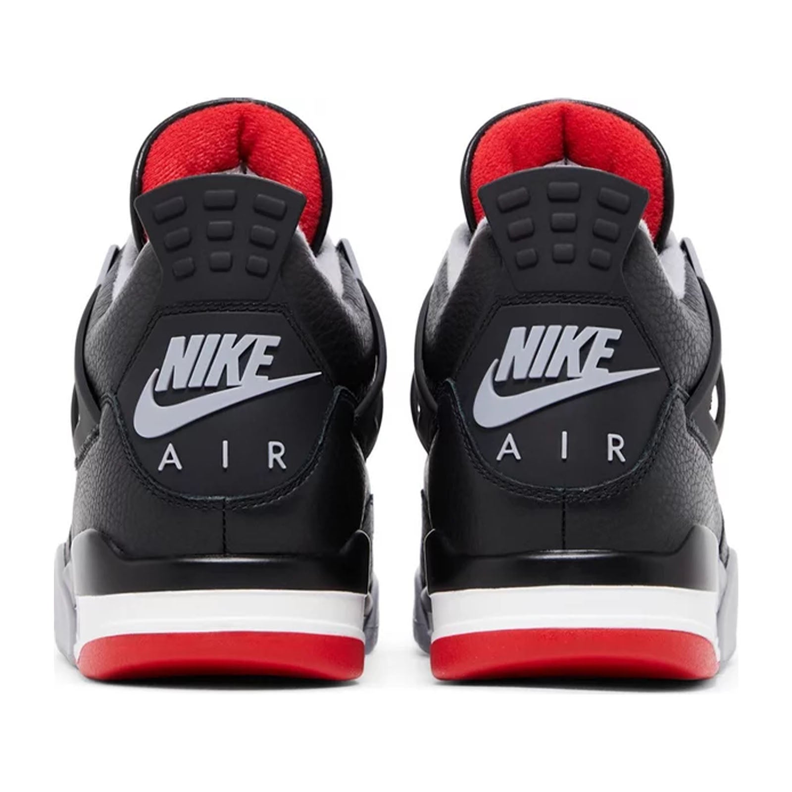 Air Jordan 4 Retro Bred Reimagined Impossible Kicks