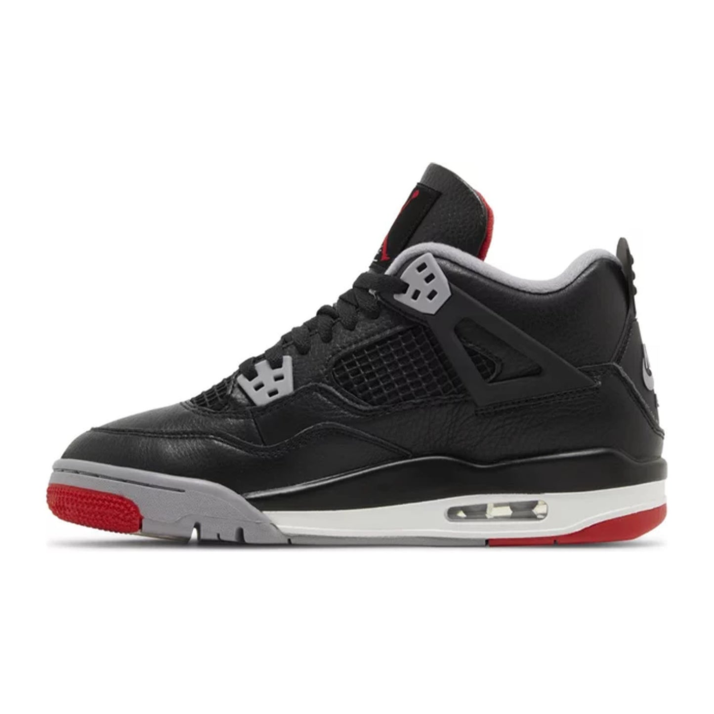 Air Jordan 4 (GS), Retro Bred Reimagined