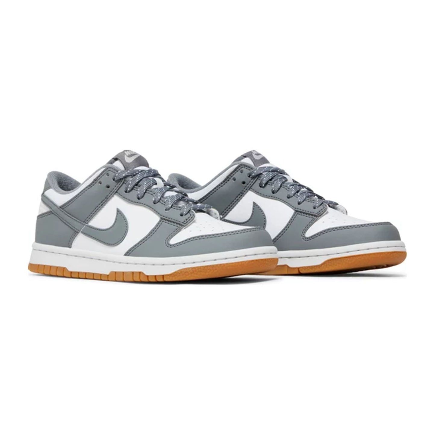 Nike Dunk Low (GS), Reflective Grey