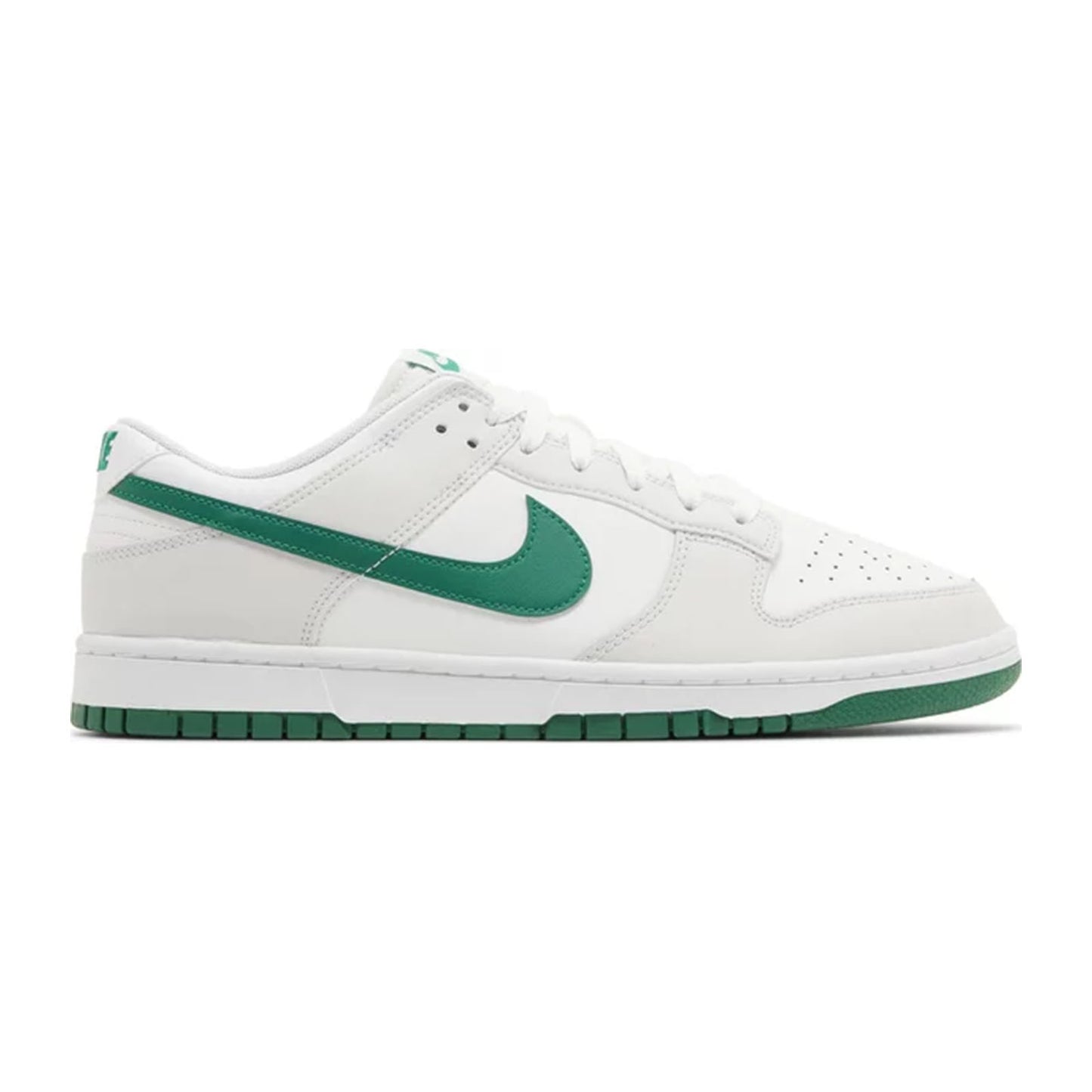 Nike Dunk Low, Summit White Malachite