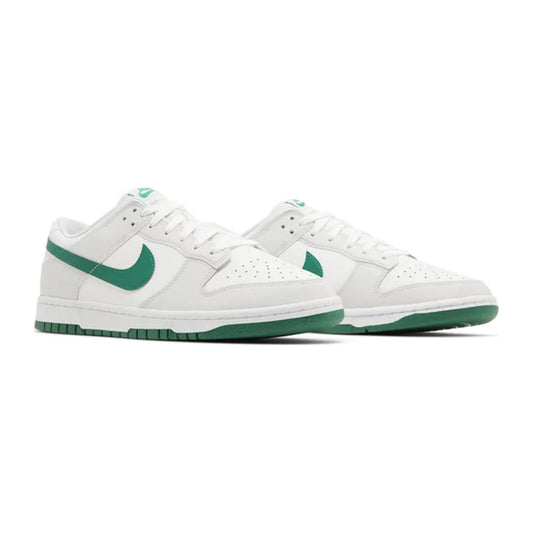 Nike Dunk Low, Summit White Malachite