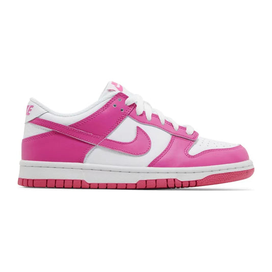 Nike Dunk Low (PS), Laser Fuchsia