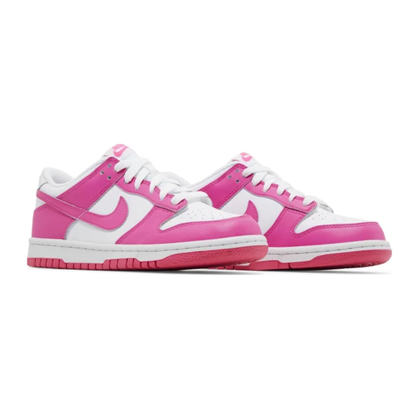Nike Dunk Low (PS), Laser Fuchsia
