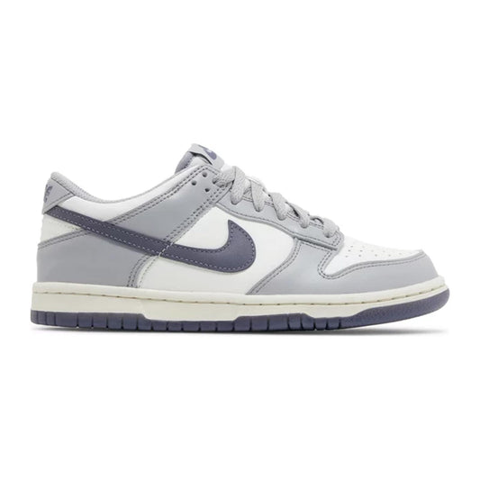 Nike Dunk Low (GS), Platinum Tint Light Carbon