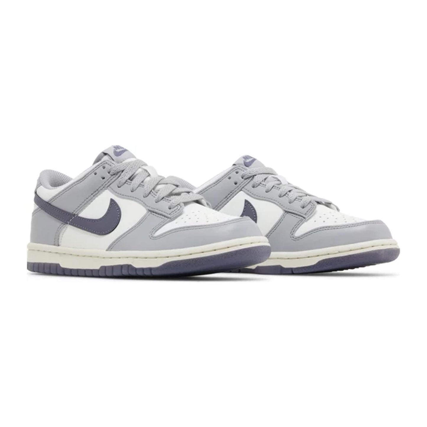 Nike Dunk Low (GS), Platinum Tint Light Carbon
