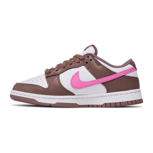 Women's Nike Dunk Low, Smokey Mauve Playful Pink hover image