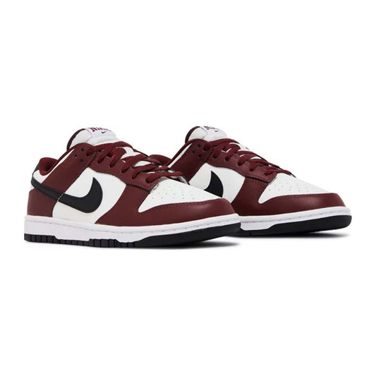 Nike Dunk Low (GS), Dark Team Red Black