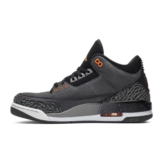 Air Jordan 3, Retro Fear Pack 2023 hover image