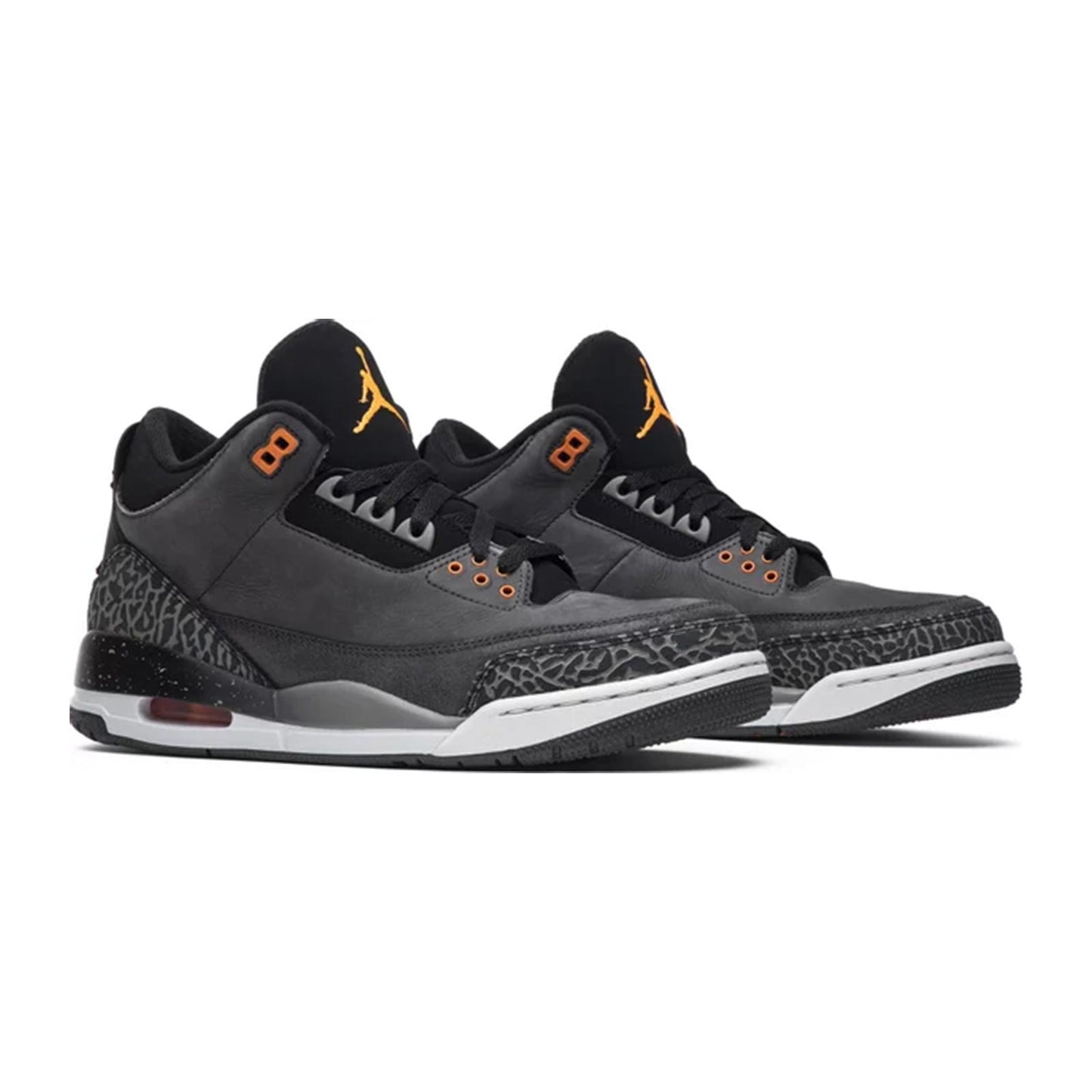 Air Jordan 3, Retro Fear Pack 2023