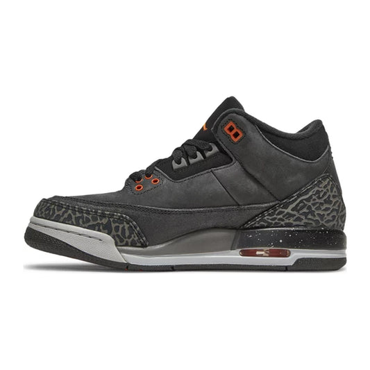Air Jordan 3 (GS), Fear hover image